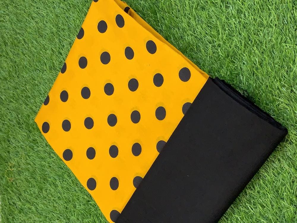 2-Piece Women's Unstitched Khaddar Printed Suit – Stylish & Comfortable