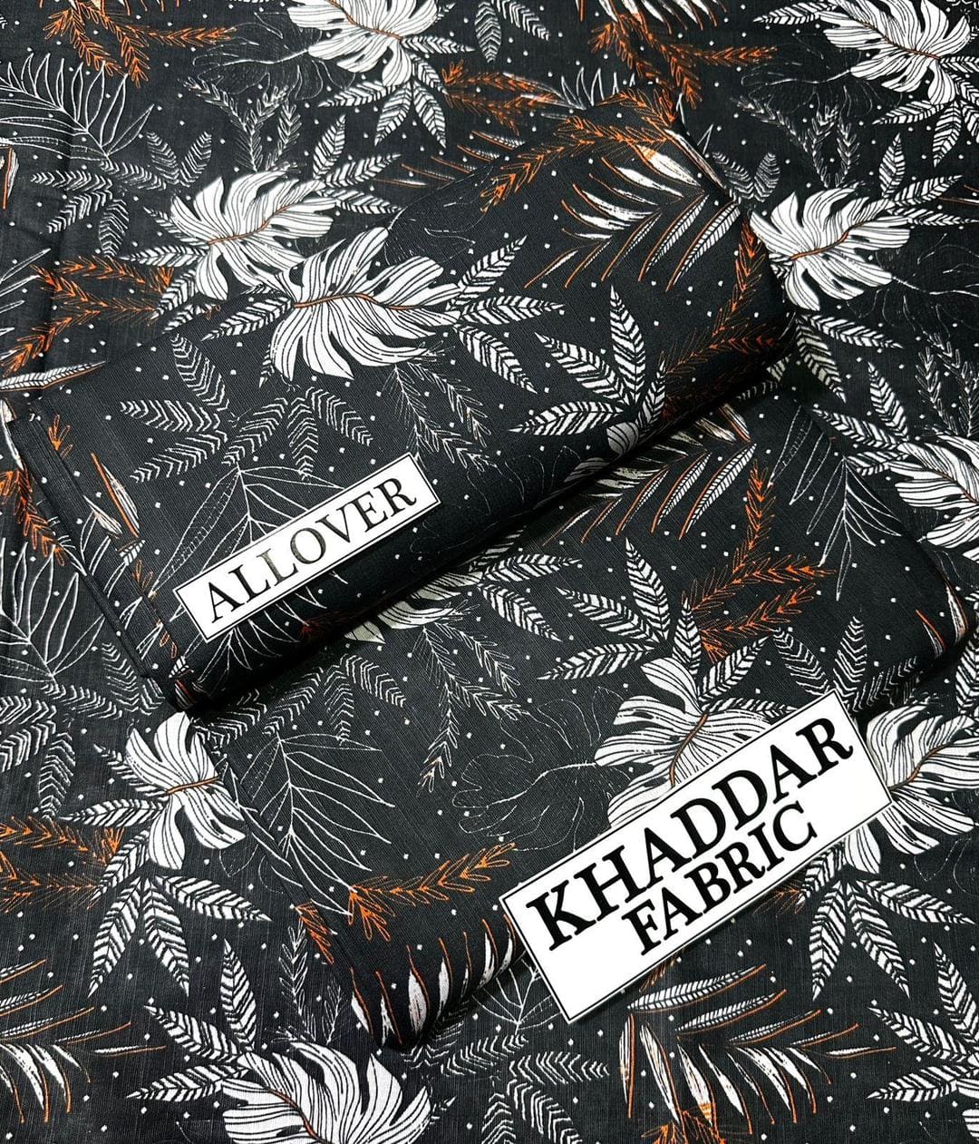 2-Piece Women's Unstitched Digital Print Suit – Stylish & Comfortable