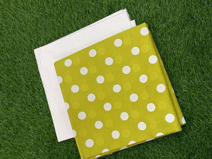 2-Piece Women's Unstitched Khaddar Printed Suit – Stylish & Comfortable