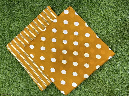 2-Piece Women's Unstitched Lawn Digital Print Suit – Stylish & Comfortable